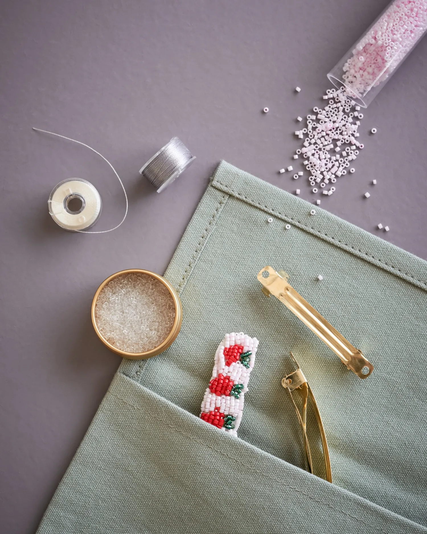 Søstrene Grene Smykker Og Perler^Perler