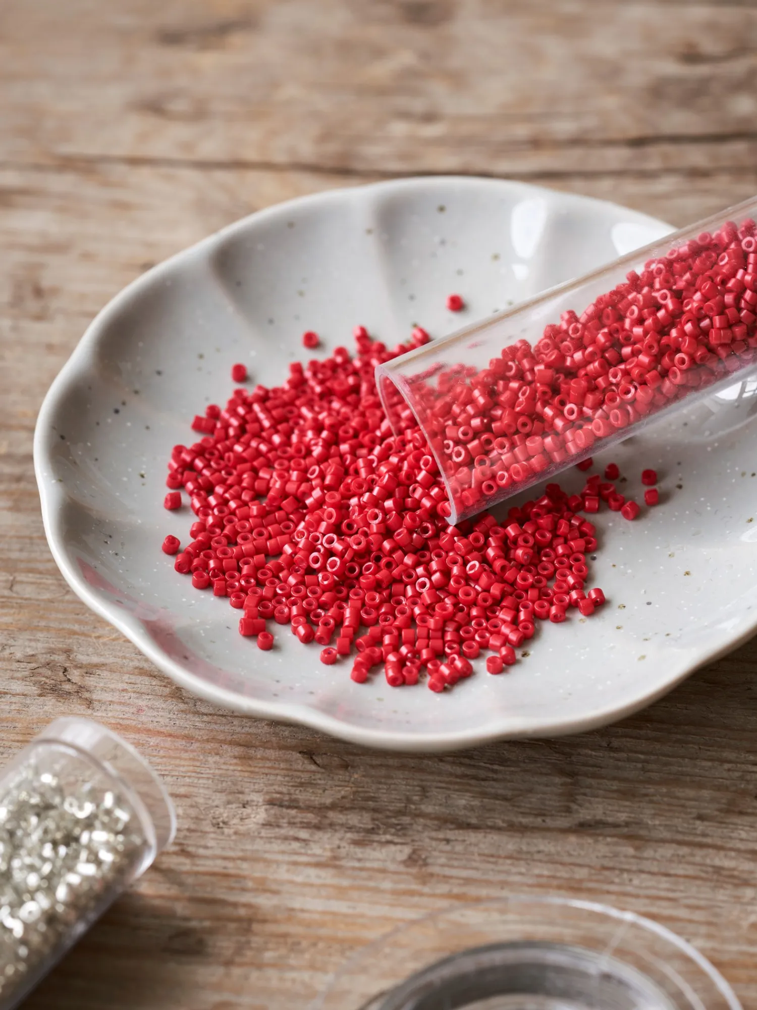 Søstrene Grene Smykker Og Perler^Perler