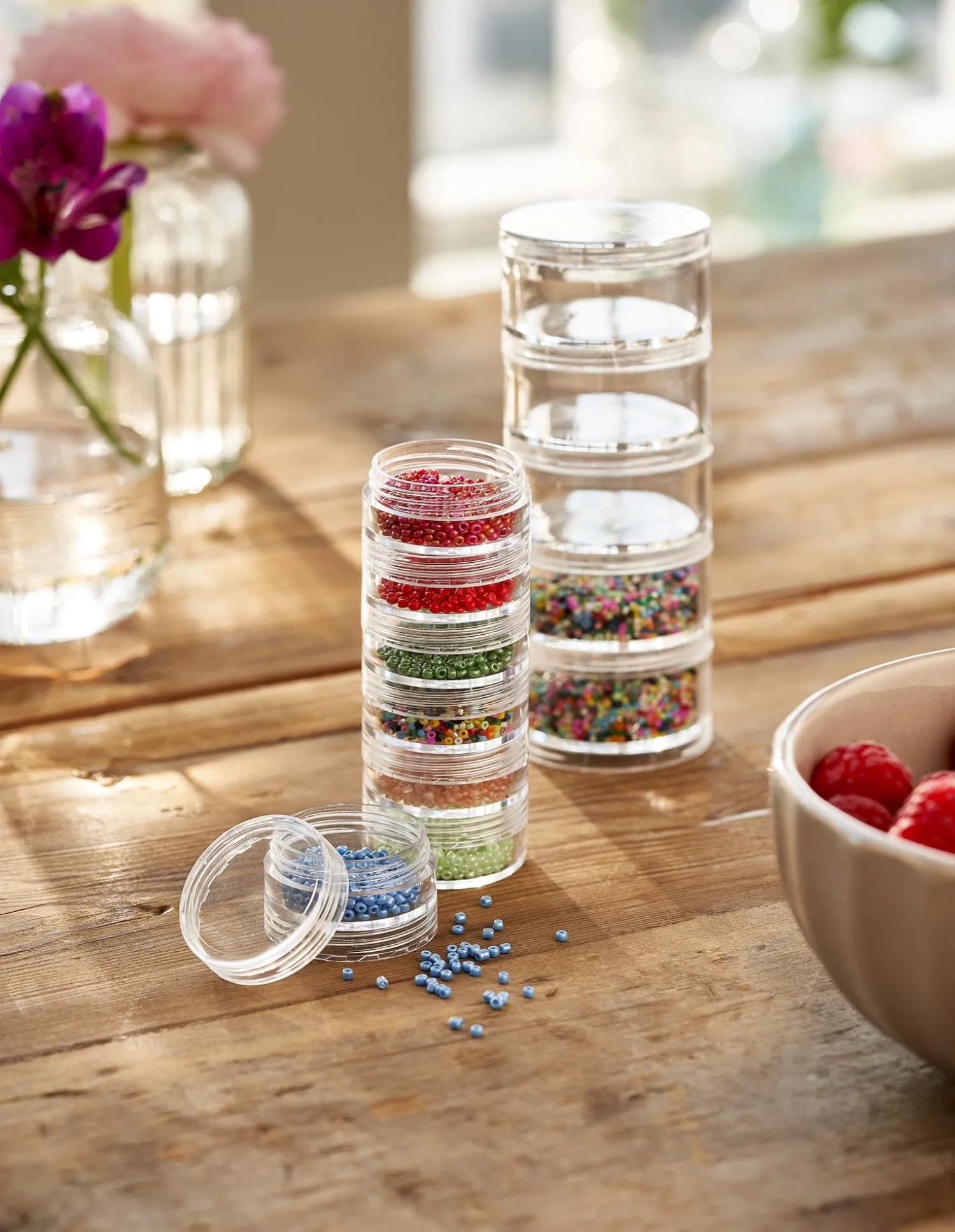 Søstrene Grene Smykker Og Perler^Perler