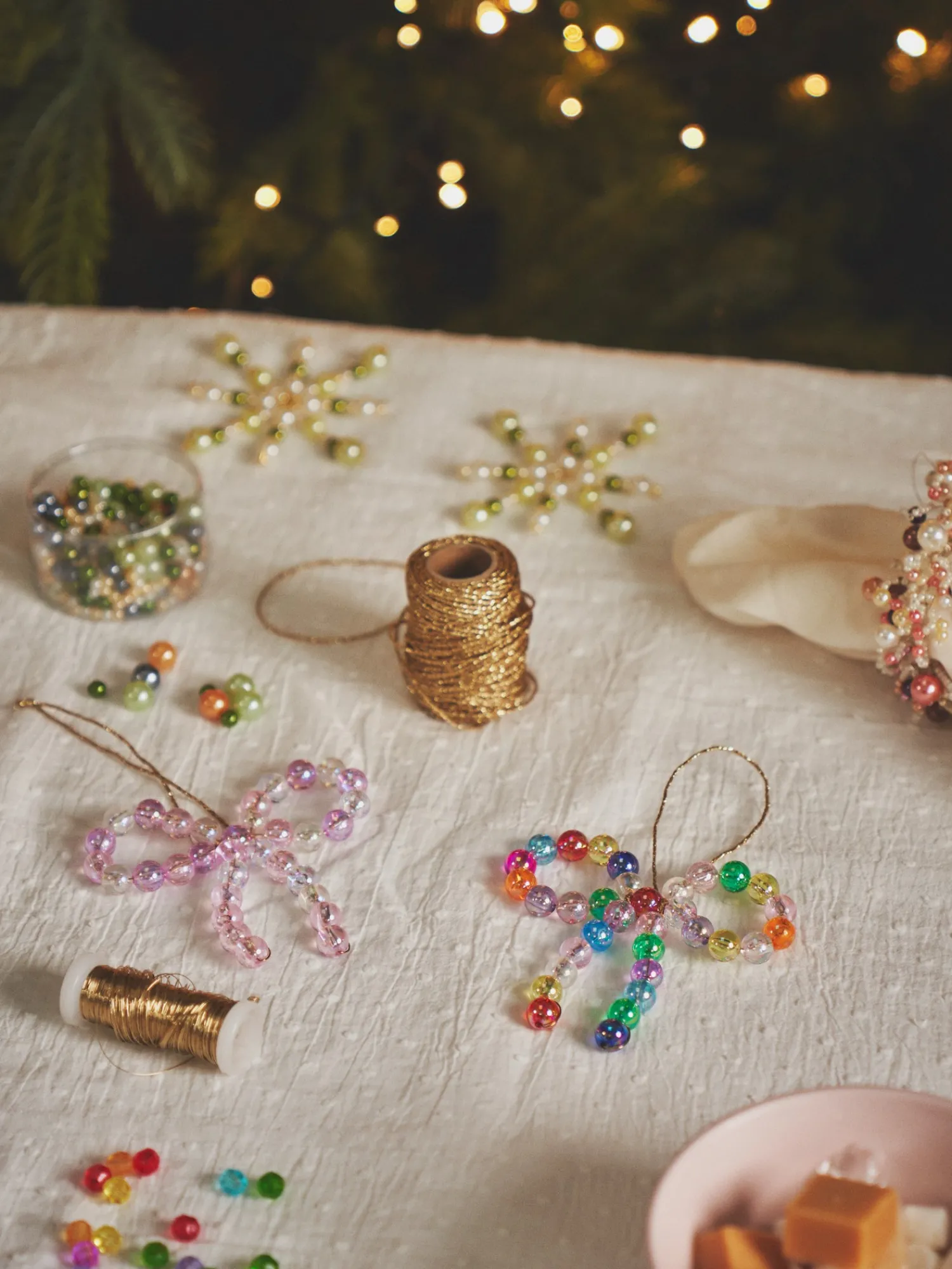 Søstrene Grene Smykker Og Perler^Perler