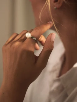 Søstrene Grene Ringe^Perlering M