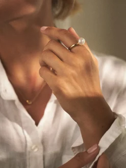 Søstrene Grene Ringe^Perlering M