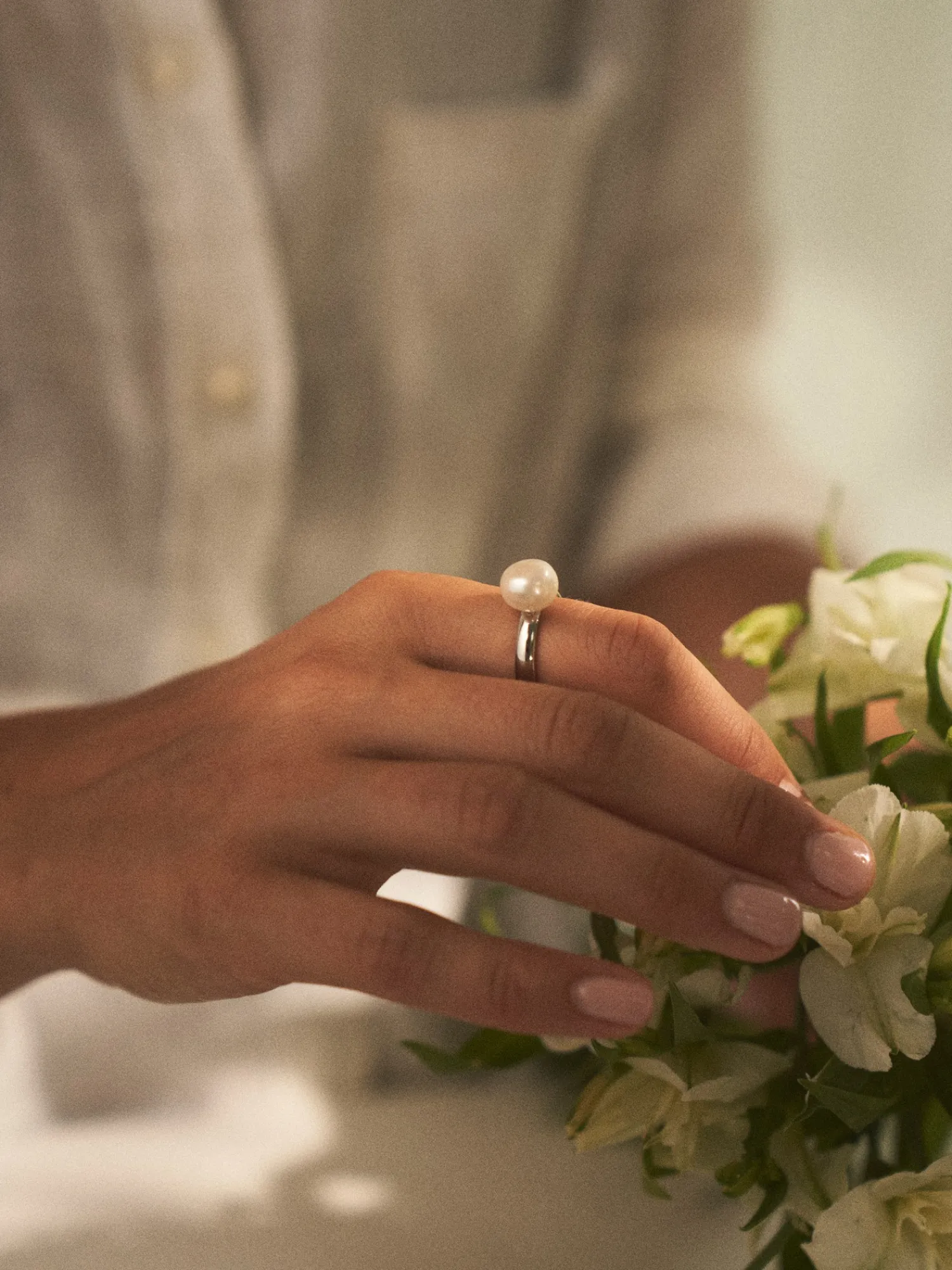 Søstrene Grene Ringe^Perlering S