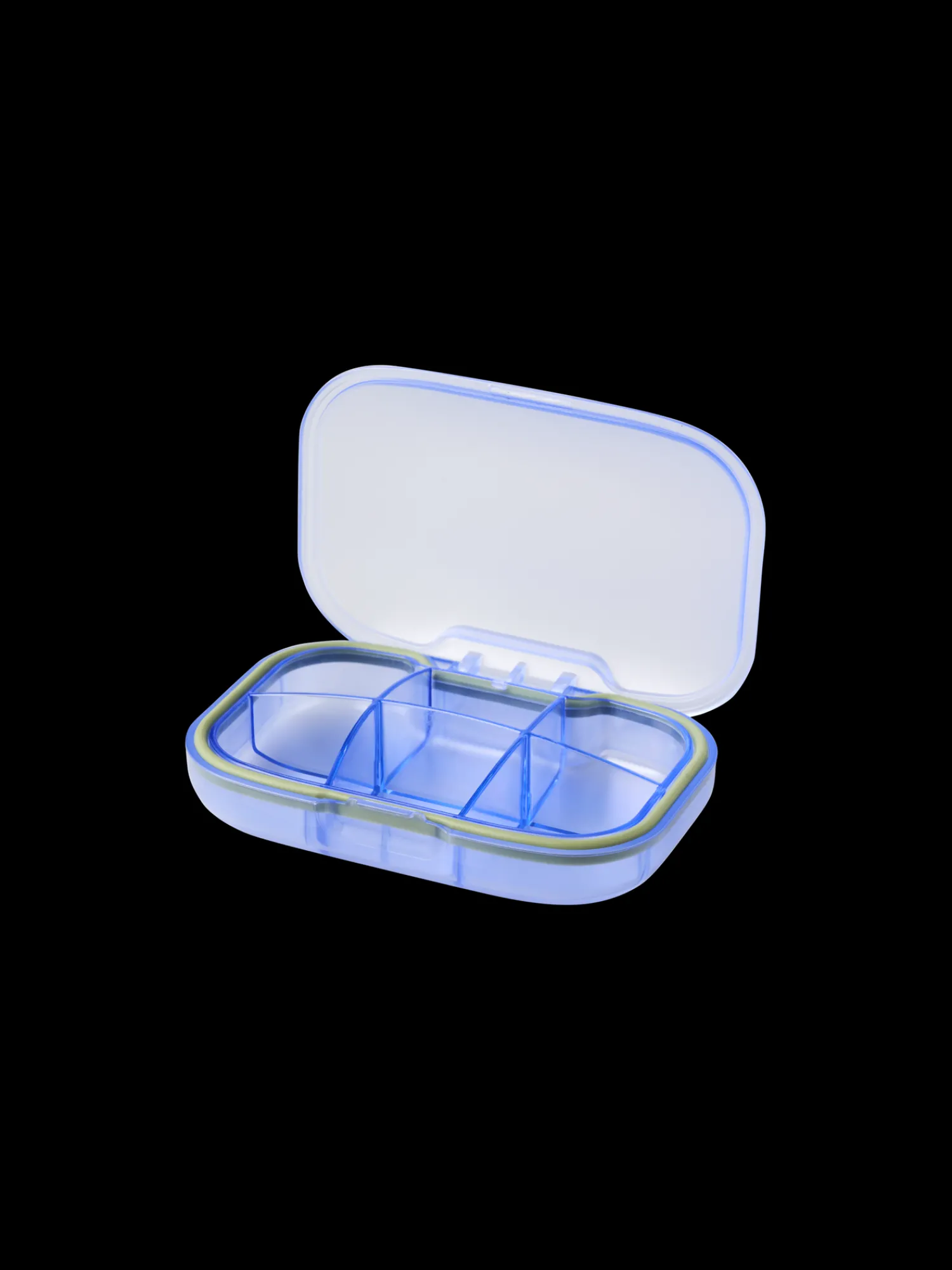 Søstrene Grene På Farten^Pilleæske