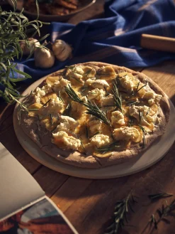 Søstrene Grene Køkkentilbehør^Pizzasten