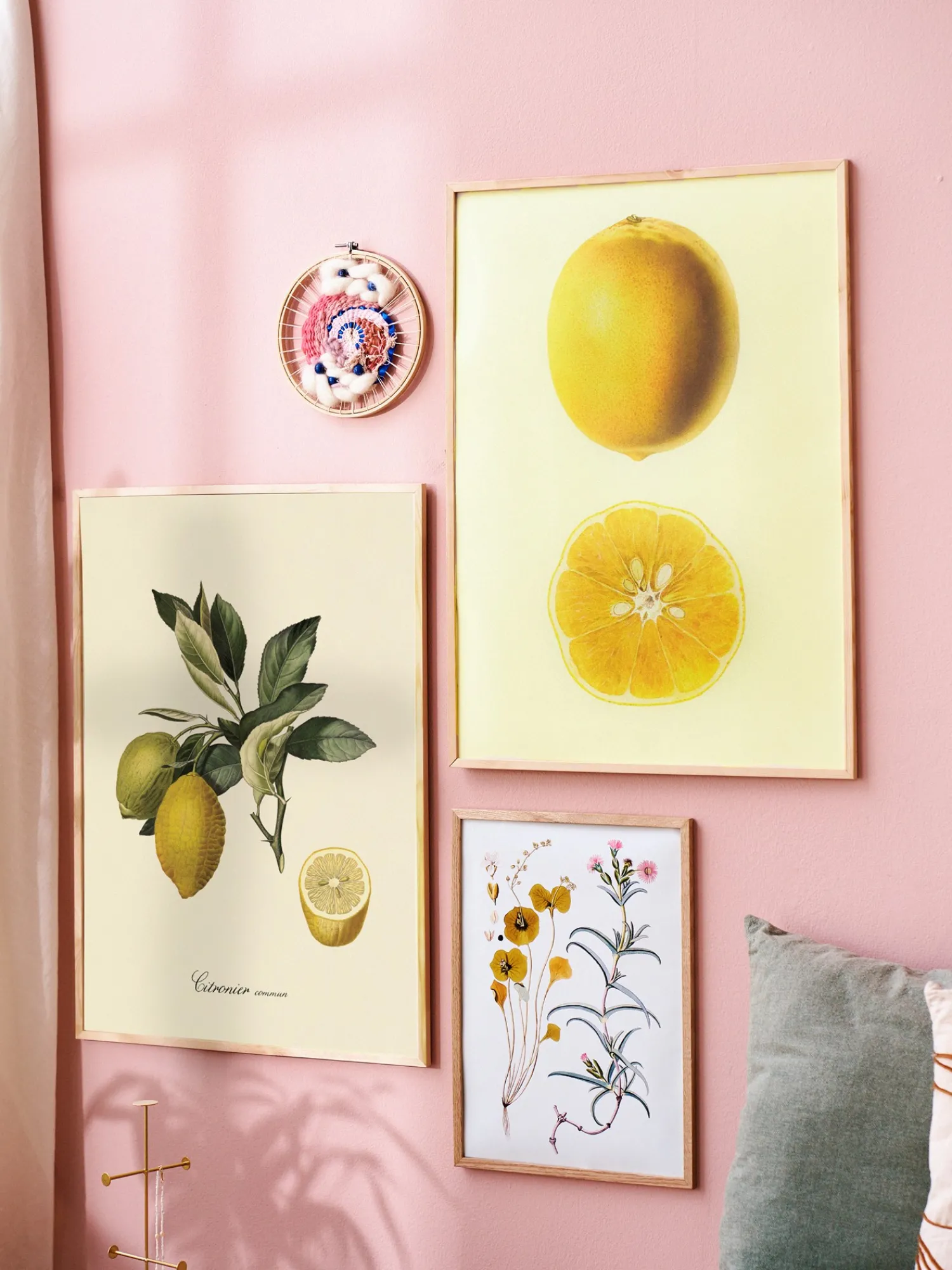 Søstrene Grene Rammer Og Plakater^Plakat 50 X 70