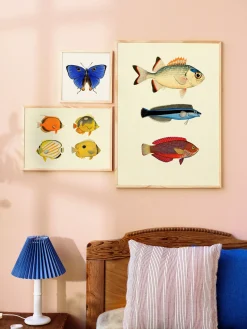 Søstrene Grene Rammer Og Plakater^Plakat 50 X 70