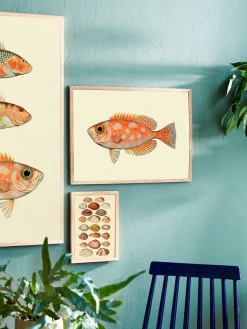 Søstrene Grene Rammer Og Plakater^Plakat A3