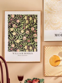 Søstrene Grene Rammer Og Plakater^Plakat Fruit Pattern 50 X 70