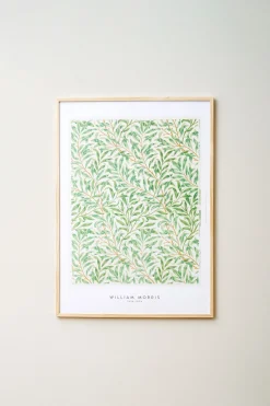 Søstrene Grene Rammer Og Plakater^Plakat Green Leaves 50 X 70