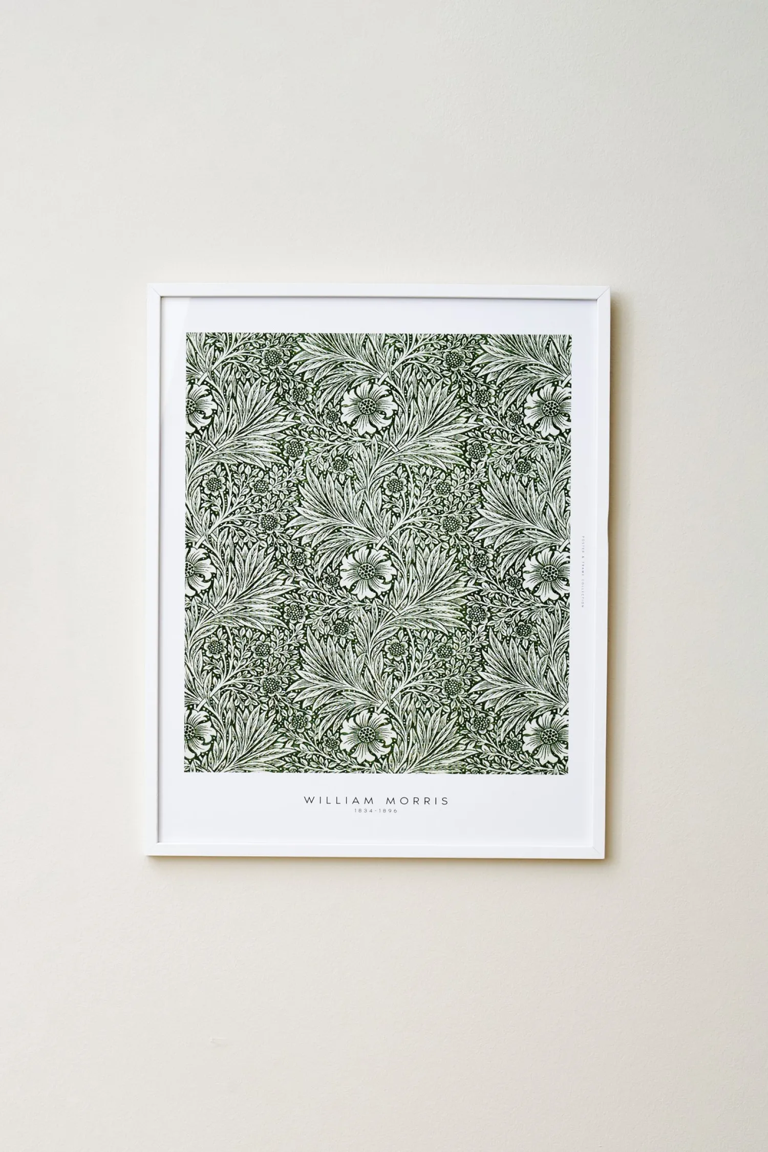 Søstrene Grene Rammer Og Plakater^Plakat Greens 40 X 50