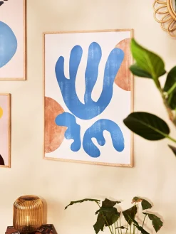 Søstrene Grene Rammer Og Plakater^Plakat Modern Plant No. 3 50 X 70