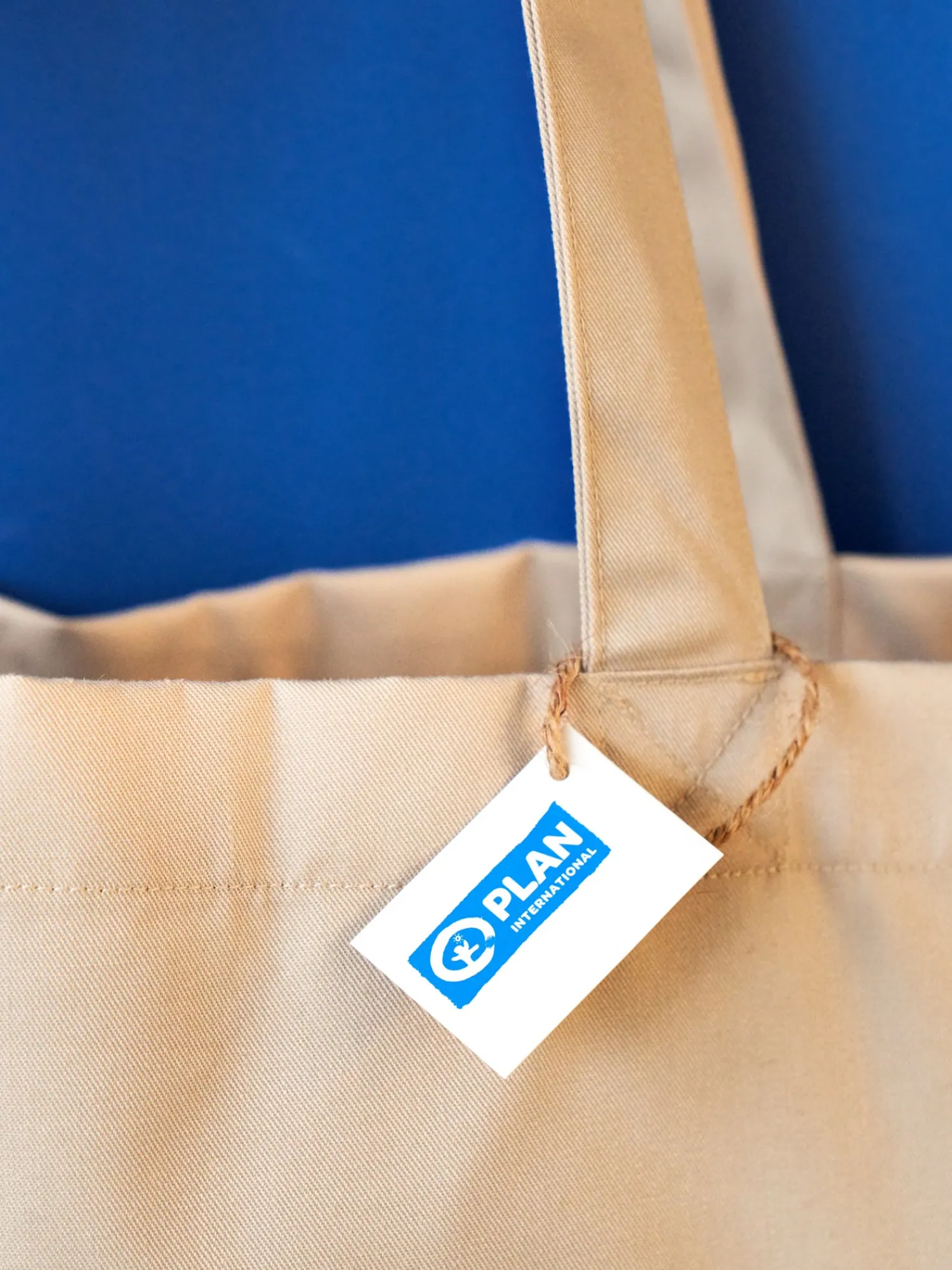 Søstrene Grene Muleposer^PlanBørnefonden-mulepose