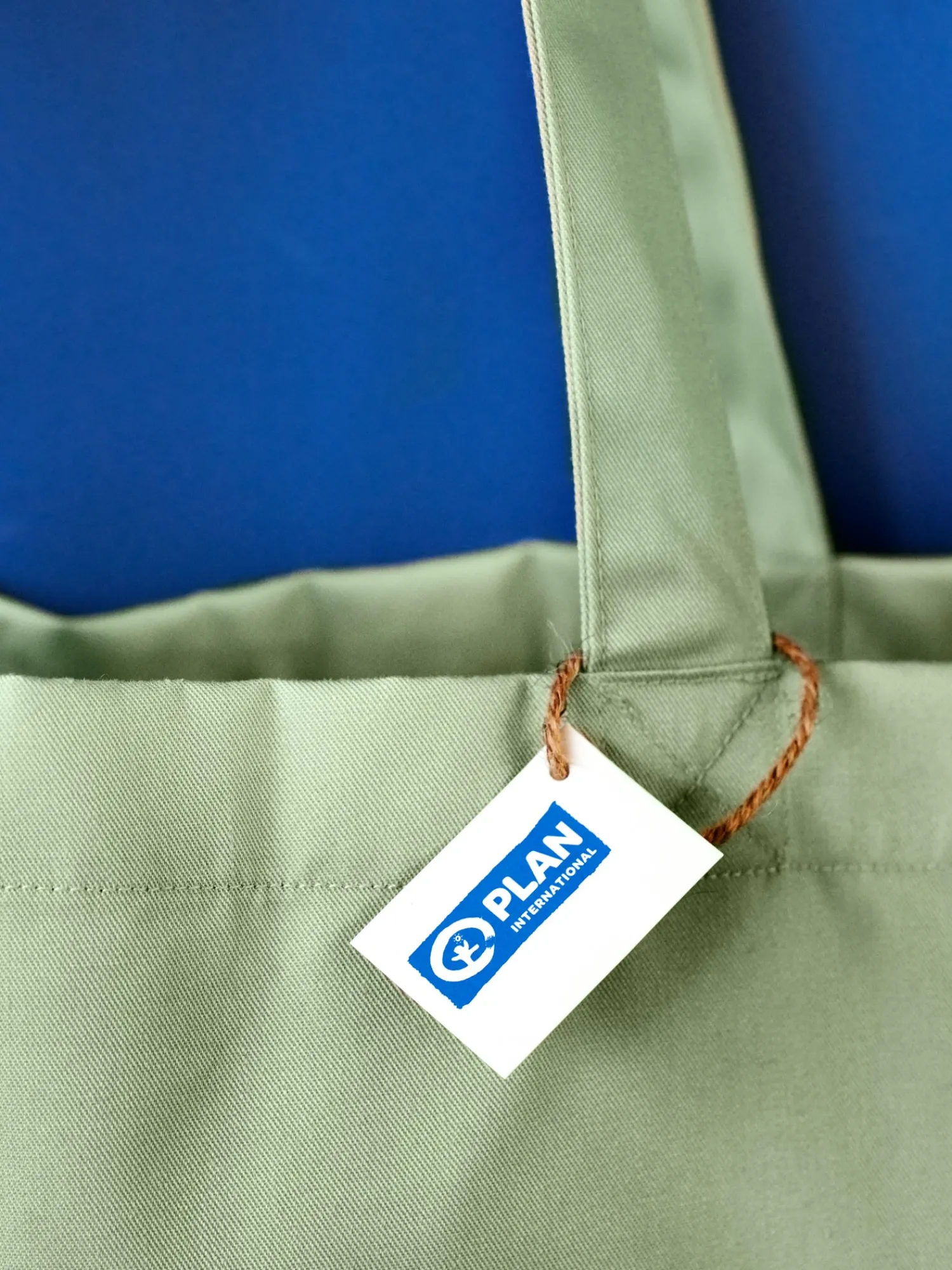 Søstrene Grene Muleposer^PlanBørnefonden-mulepose