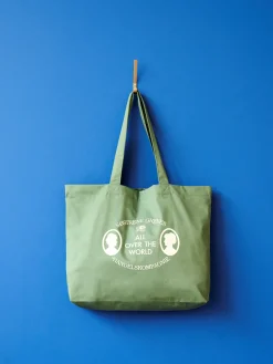 Søstrene Grene Muleposer^PlanBørnefonden-mulepose