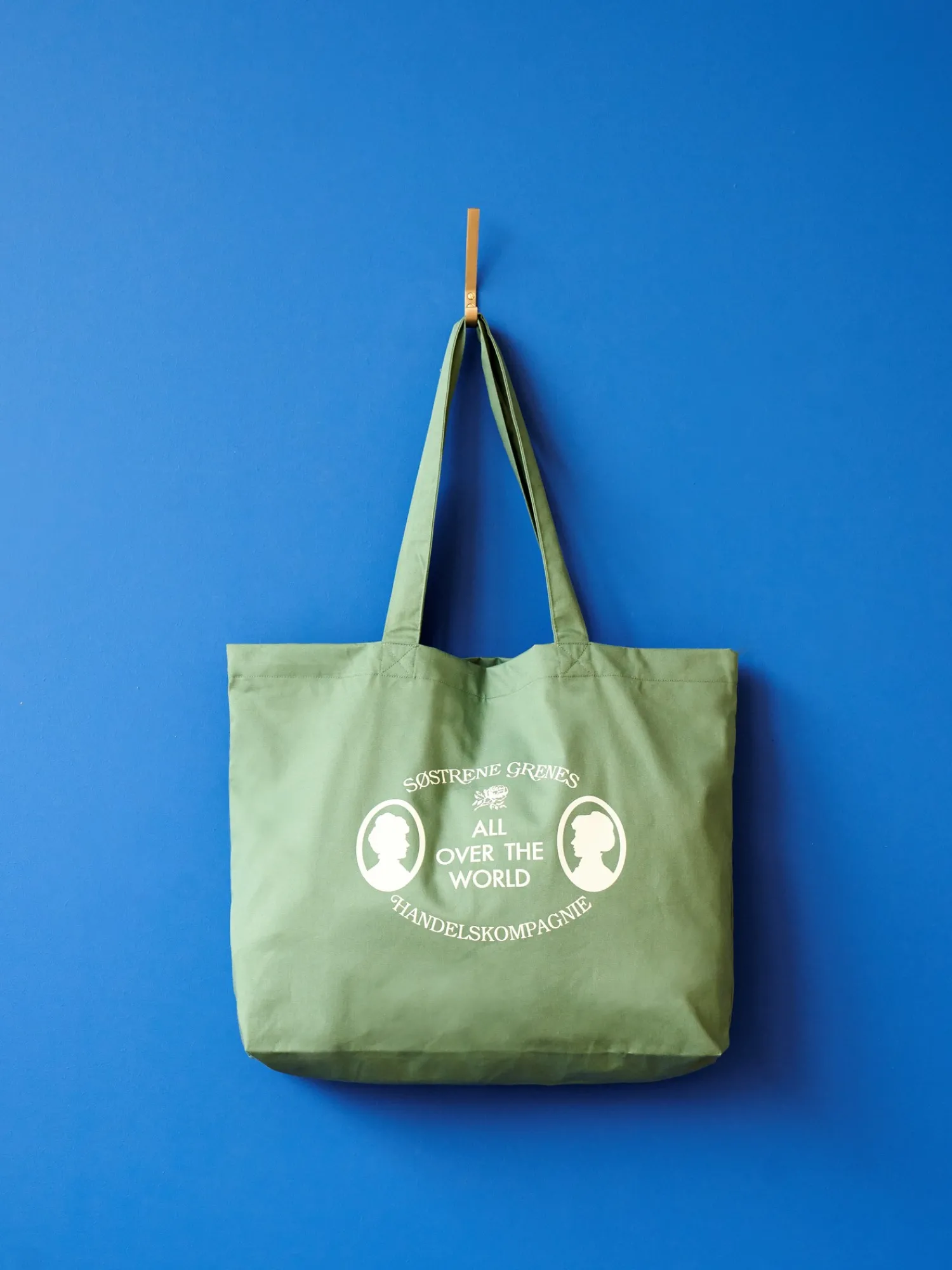 Søstrene Grene Muleposer^PlanBørnefonden-mulepose