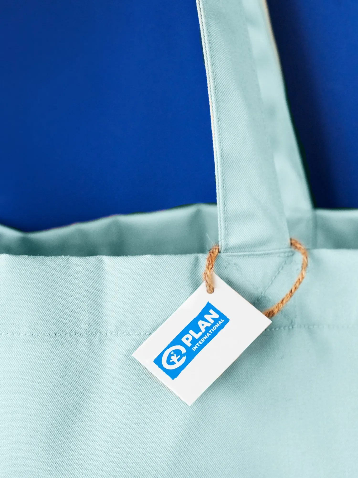 Søstrene Grene Muleposer^PlanBørnefonden-mulepose