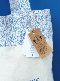 Søstrene Grene Muleposer^PlanBørnefonden-mulepose