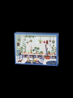 Søstrene Grene Puslespil Og Spil^Plant Lover-puslespil 1000 Brikker