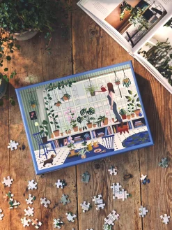 Søstrene Grene Puslespil Og Spil^Plant Lover-puslespil 1000 Brikker