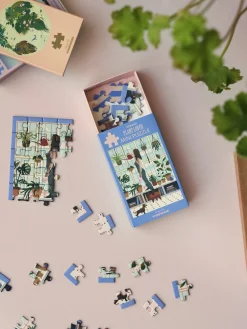 Søstrene Grene Puslespil Og Spil^Plant Lover-puslespil 42 Brikker