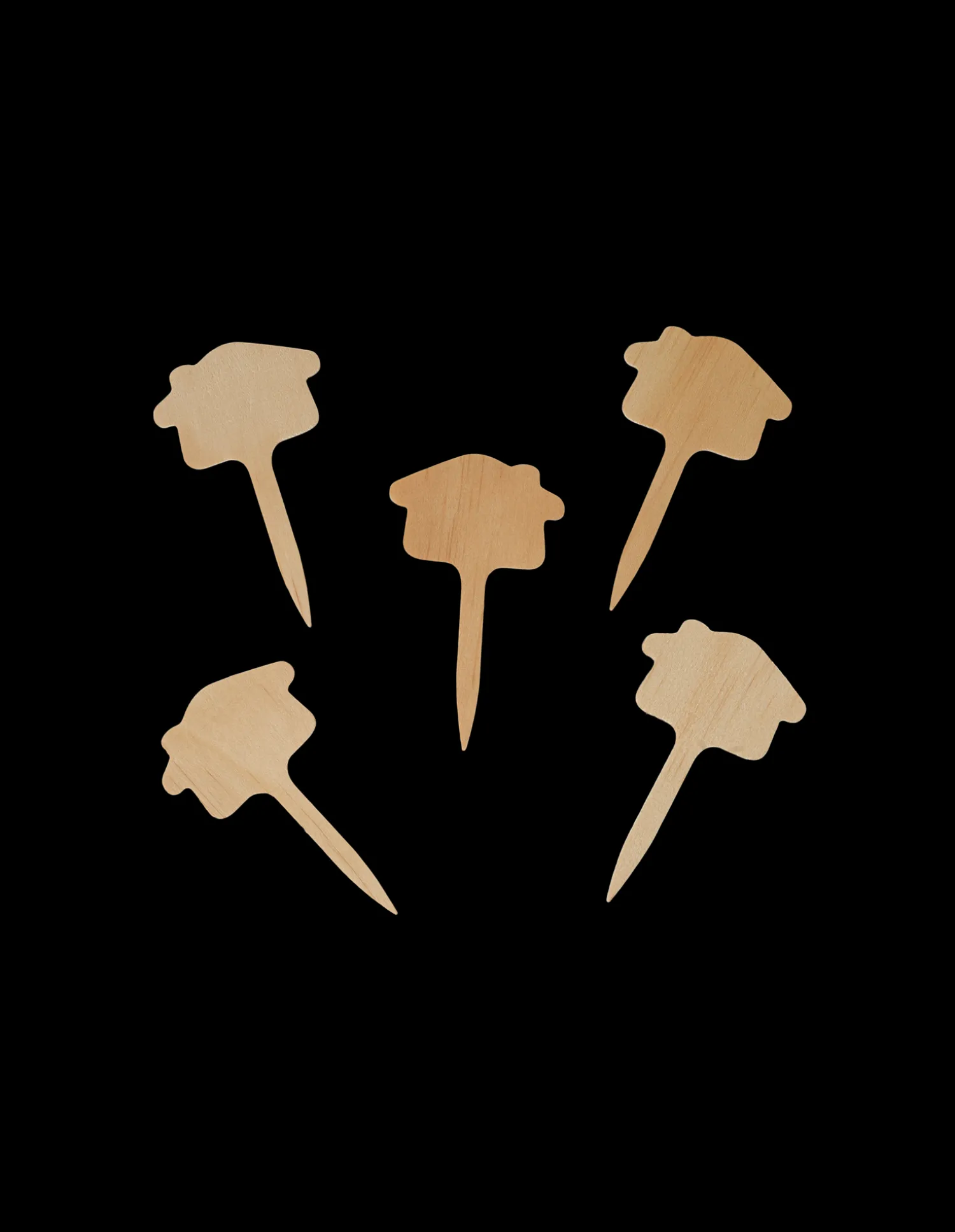 Børn Søstrene Grene UdendørsLeg^Plantemarkører