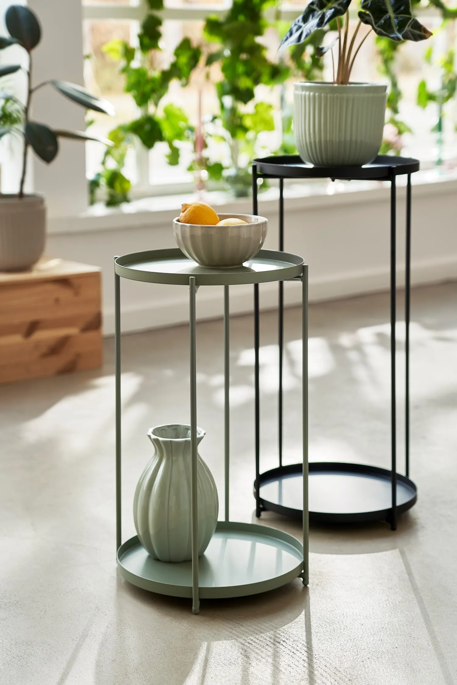 Søstrene Grene Vaser Og Potter^Planteopsats