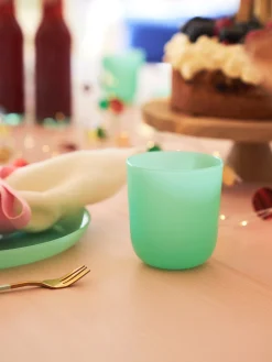 Søstrene Grene Bord­Dækning^Plastikkrus Til Flergangsbrug Til Børn