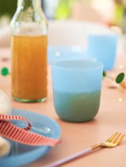 Søstrene Grene Bord­Dækning^Plastikkrus Til Flergangsbrug Til Børn