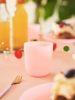 Søstrene Grene Bord­Dækning^Plastikkrus Til Flergangsbrug Til Børn