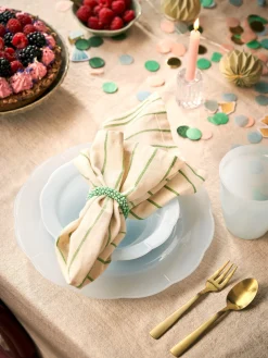 Søstrene Grene Bord­Dækning^Plastskåle Til Flergangsbrug 4-pak