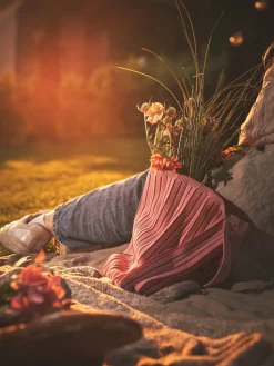 Søstrene Grene Muleposer^Plisseret Mulepose