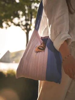 Søstrene Grene Muleposer^Plisseret Mulepose