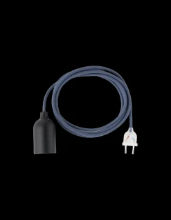 Søstrene Grene Lamper^Plug-in Pendellampe Wenge