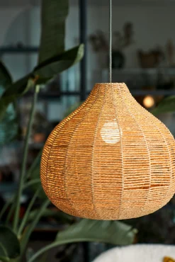 Søstrene Grene Lamper^Plug-in Pendellampe White