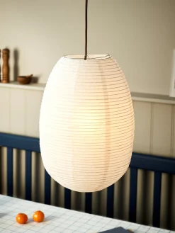 Søstrene Grene Lamper^Plug-in Pendellampe White