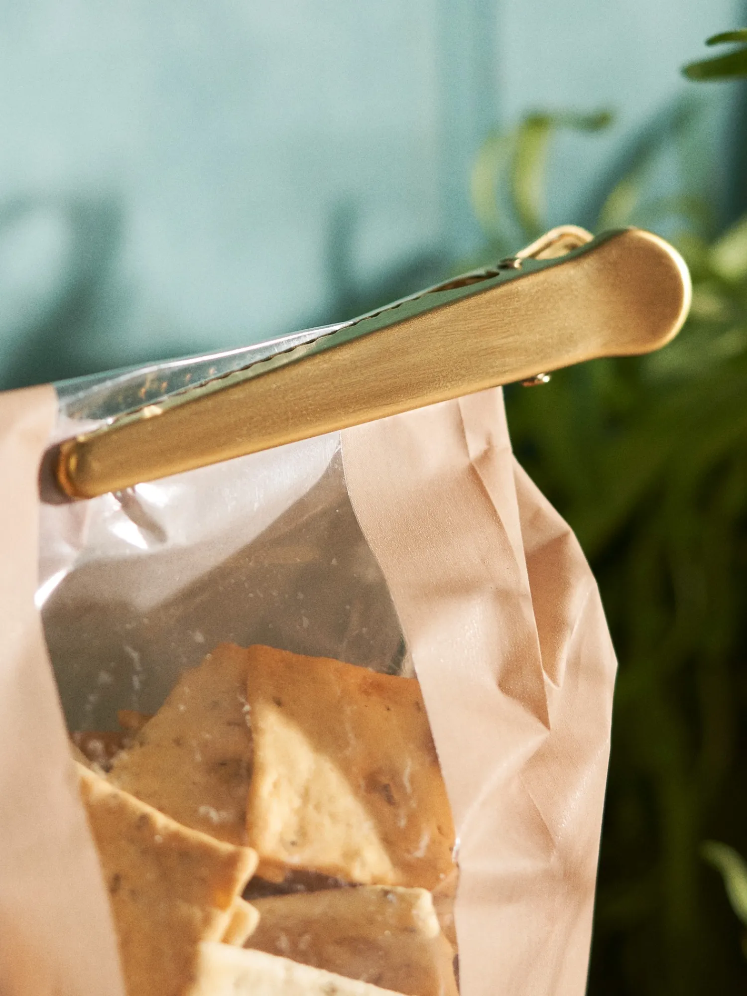 Søstrene Grene Køkkentilbehør^Poseklemme