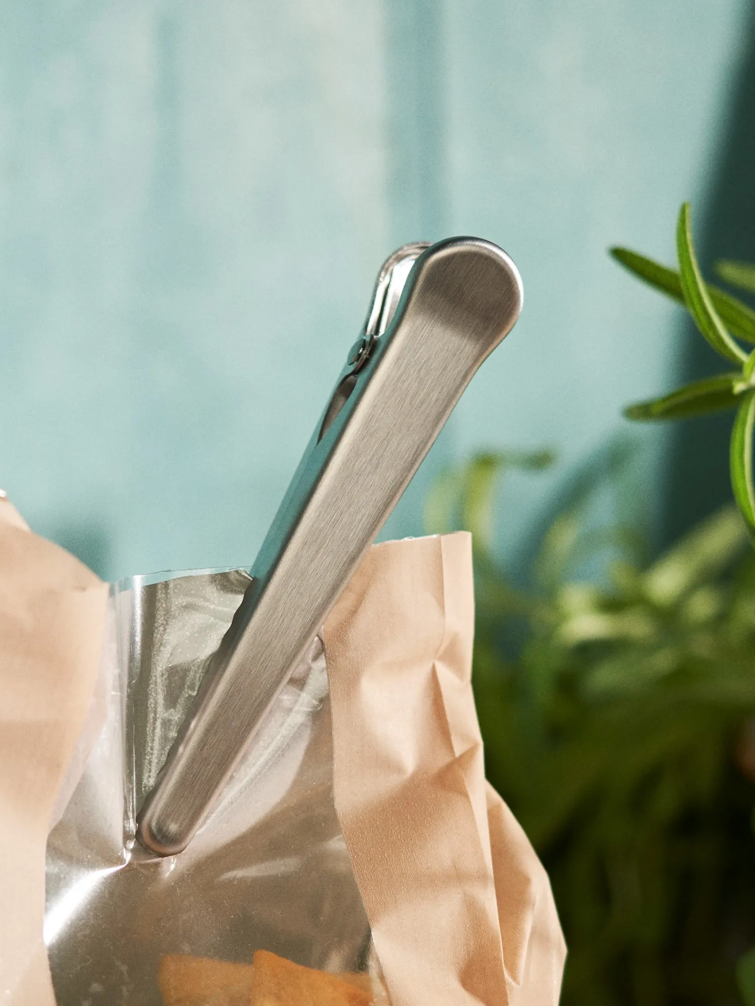 Søstrene Grene Køkkentilbehør^Poseklemme