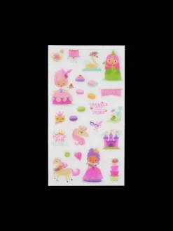 Børn Søstrene Grene Klistermærker|Børneklistermærker^Prinsesseklistermærker