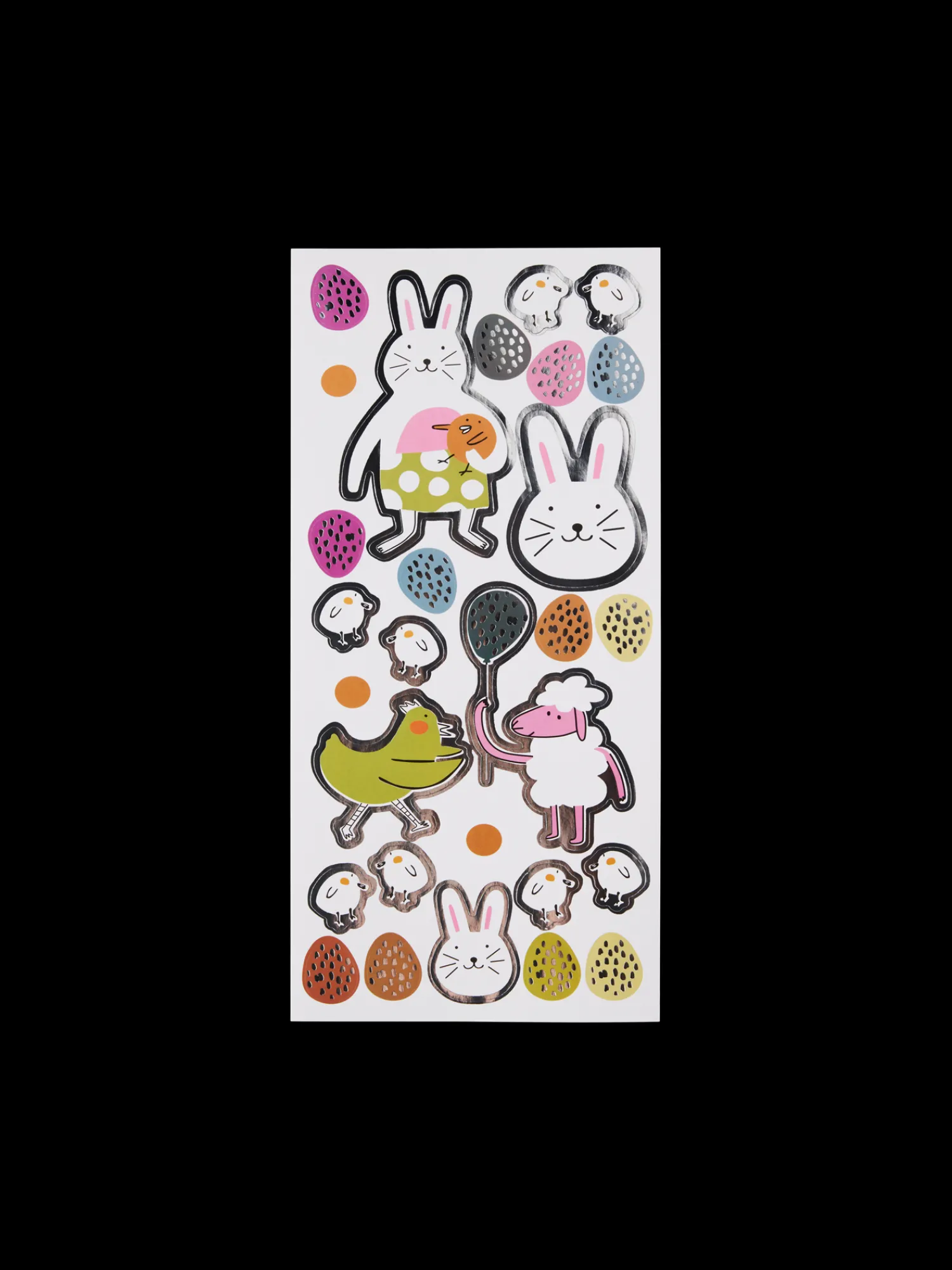 Børn Søstrene Grene Klistermærker|Børneklistermærker^Påskeklistermærker