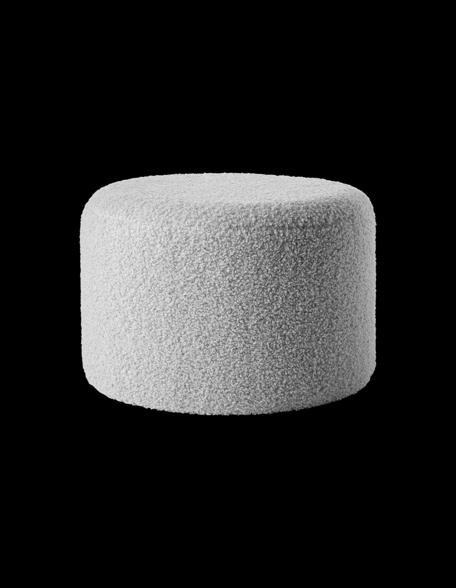 Søstrene Grene Puffer^Puf I Teddystof