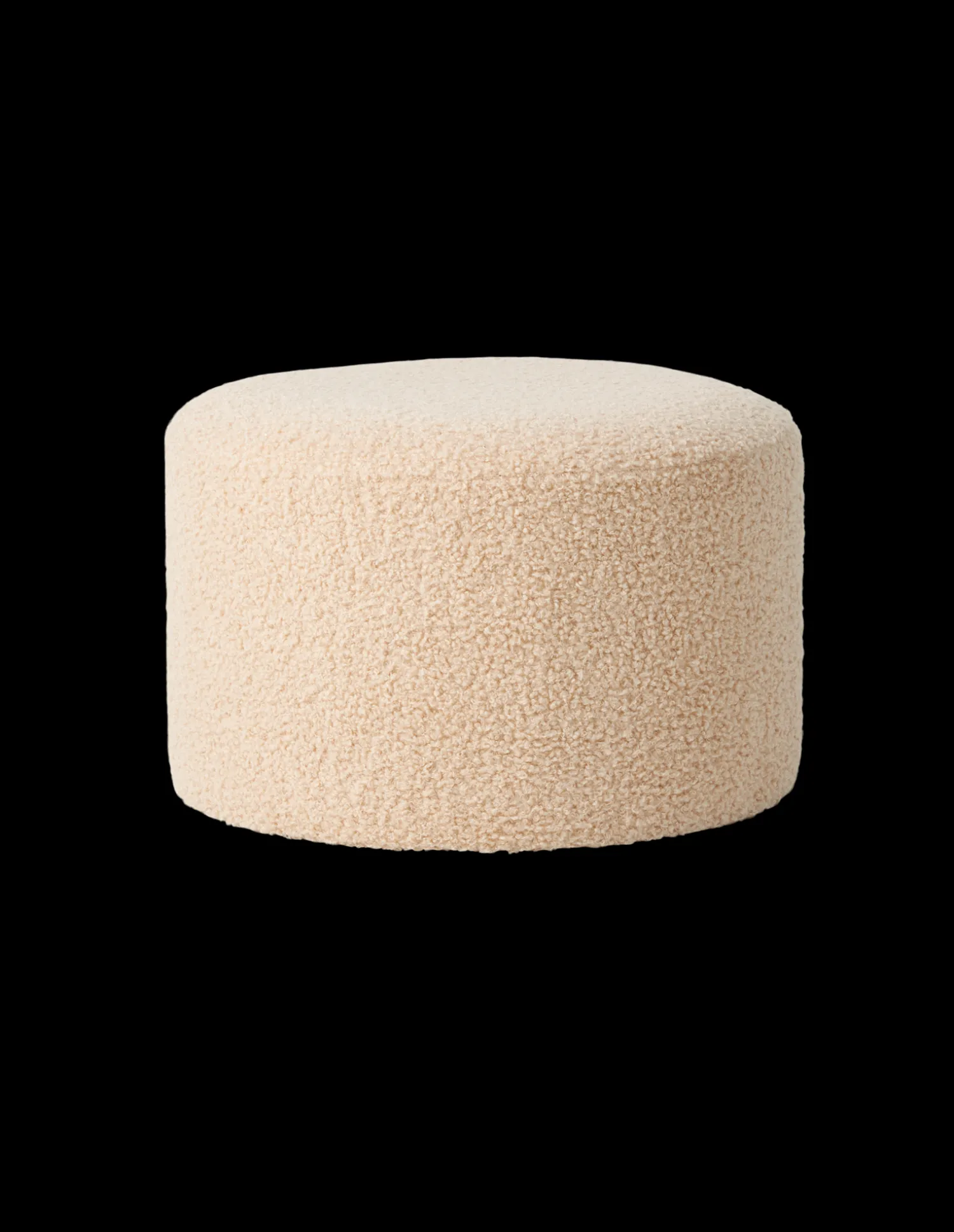 Søstrene Grene Puffer^Puf I Teddystof