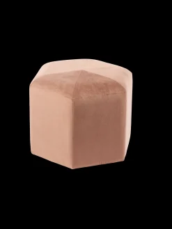 Søstrene Grene Puffer^Puf I Velour