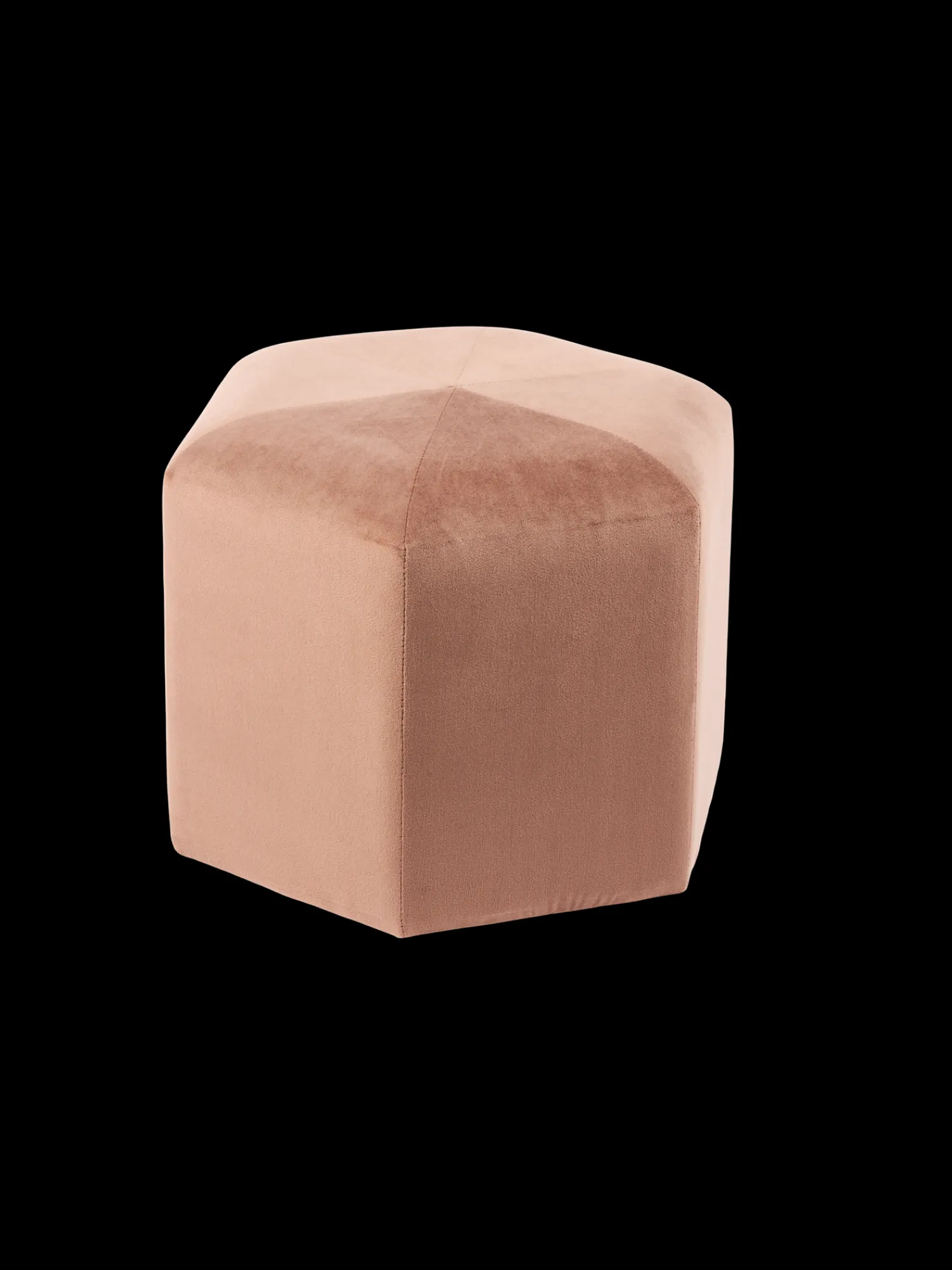 Søstrene Grene Puffer^Puf I Velour