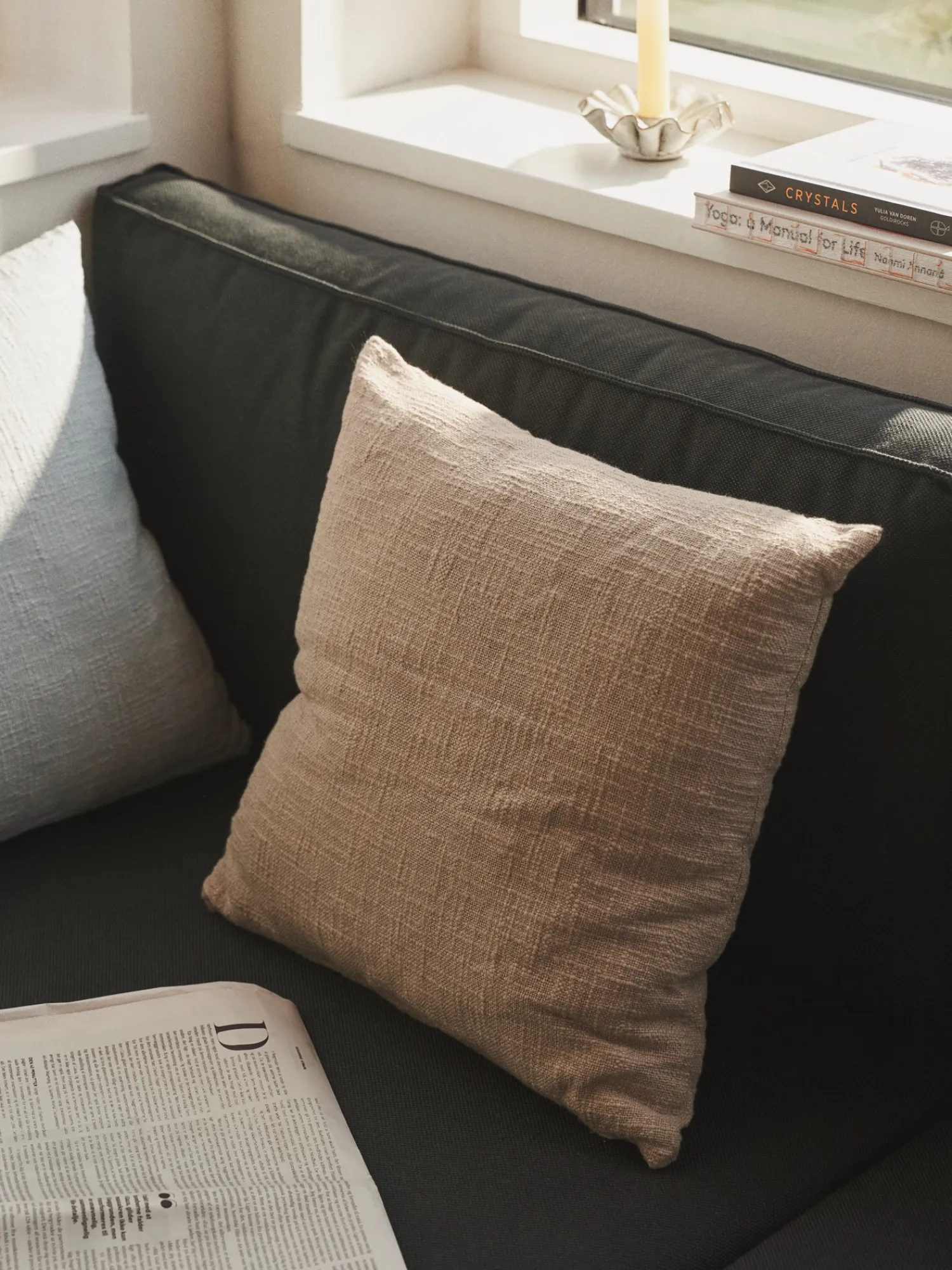 Søstrene Grene Pyntepuder^Pyntepude