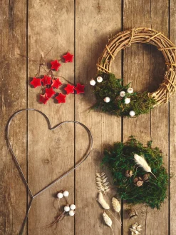 Søstrene Grene Julepynt|Dekoration^Pyntestjerner