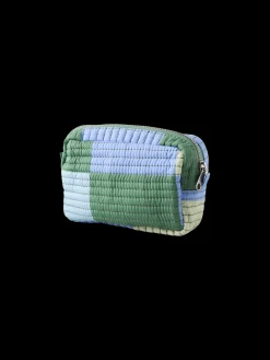 Søstrene Grene Kosmetikpunge|På Farten^Quiltet Kosmetikpung