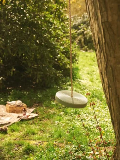 Børn Søstrene Grene Udendørs­Leg^Rebgynge Til Børn