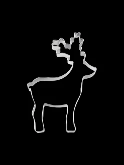 Søstrene Grene Bageartikler^Rensdyrformet Kageudstikker