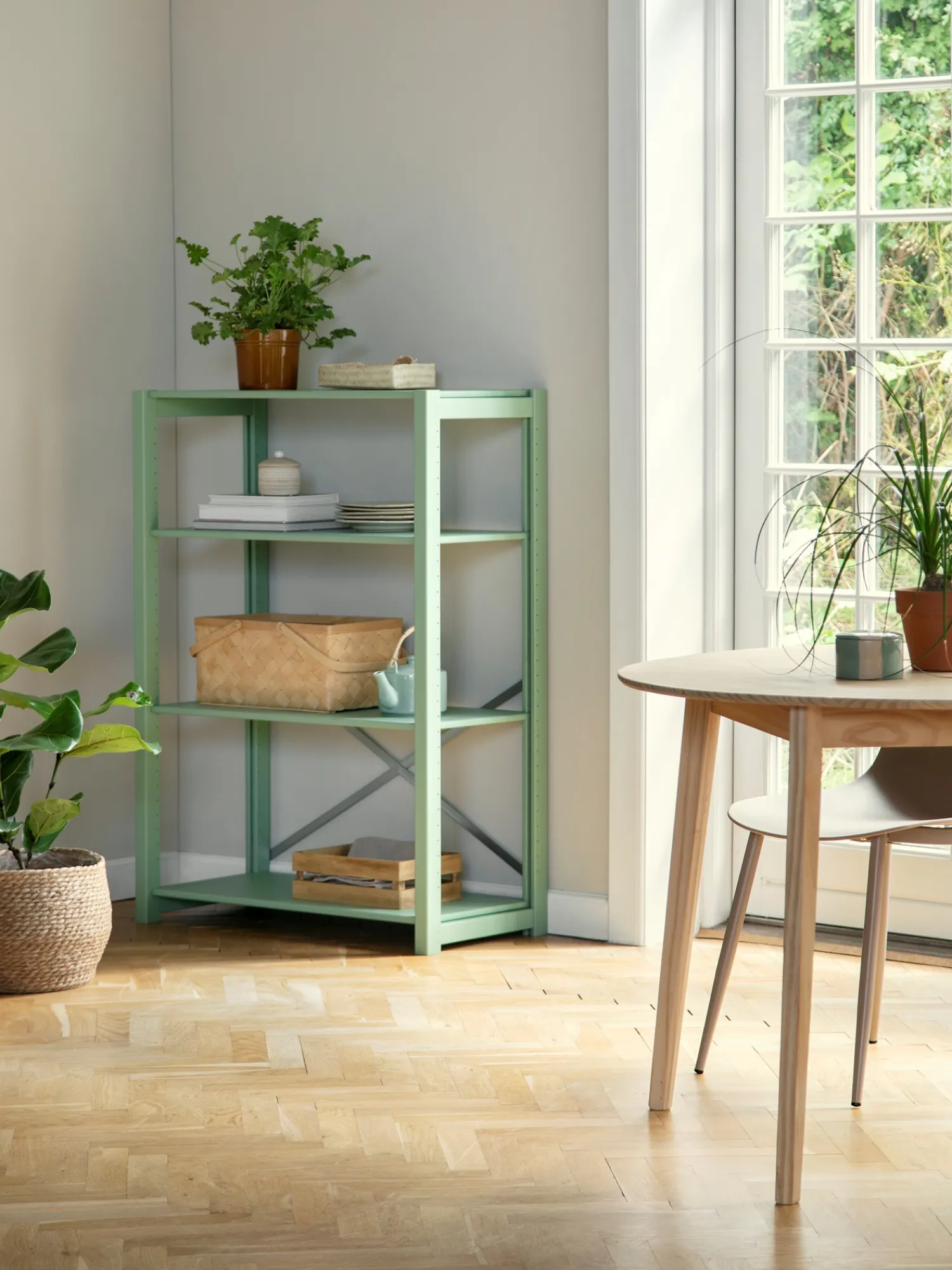 Søstrene Grene Hylder|Skabe^Reol